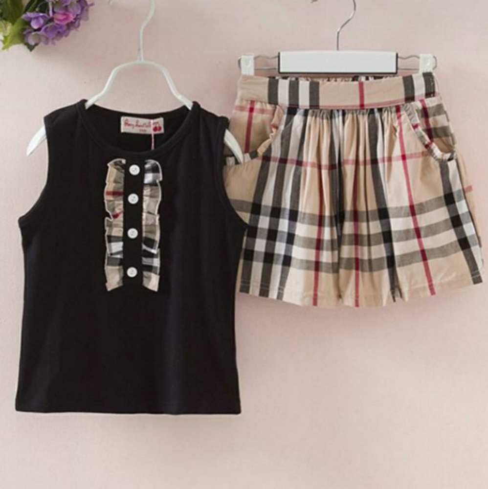 Girls clothing